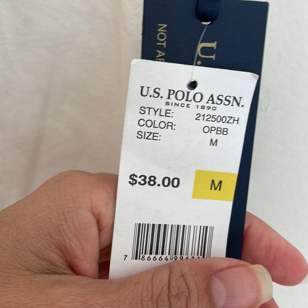 US Polo Assn polo shirt - Picture 5 of 7